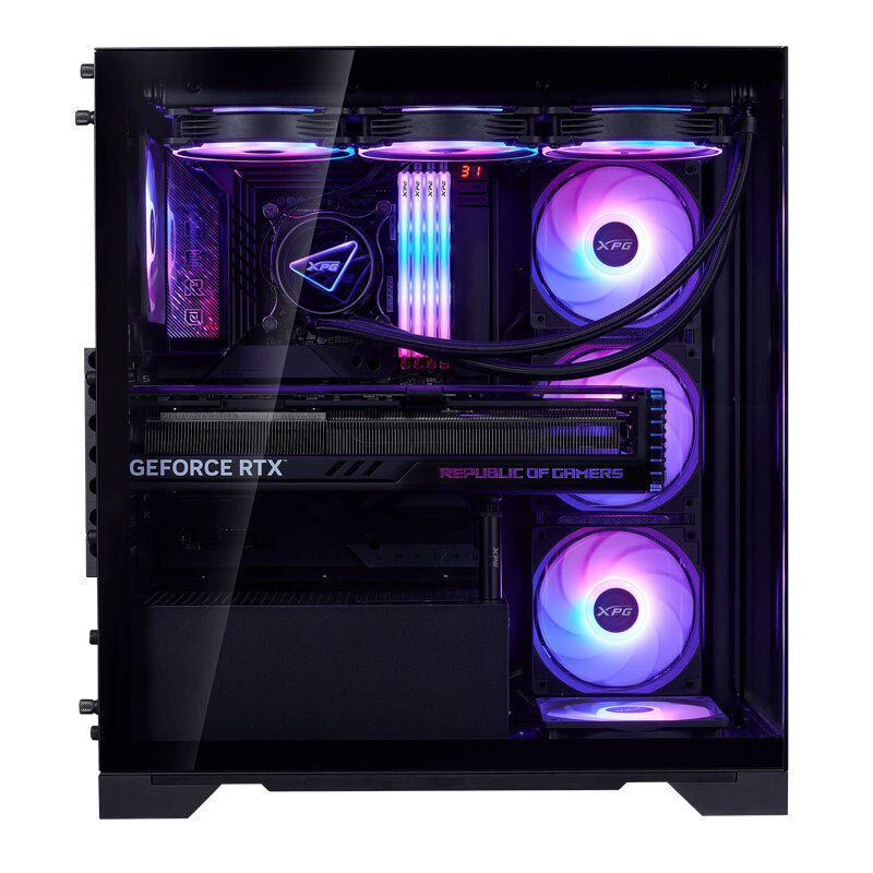 کیس کامپیوتر ایکس پی جی XPG Invader X BTF