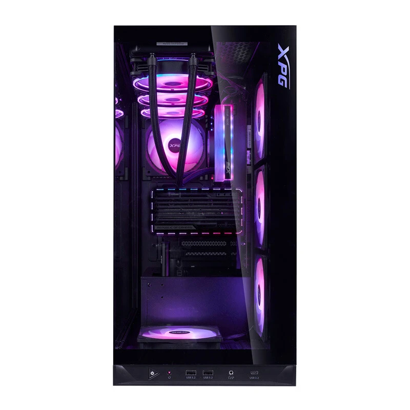 کیس کامپیوتر ایکس پی جی XPG Invader X BTF