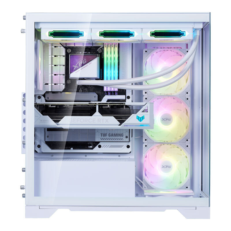 کیس کامپیوتر ایکس پی جی XPG Invader X BTF