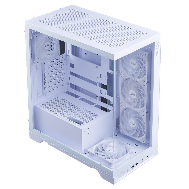 کیس کامپیوتر ایکس پی جی XPG Invader X BTF