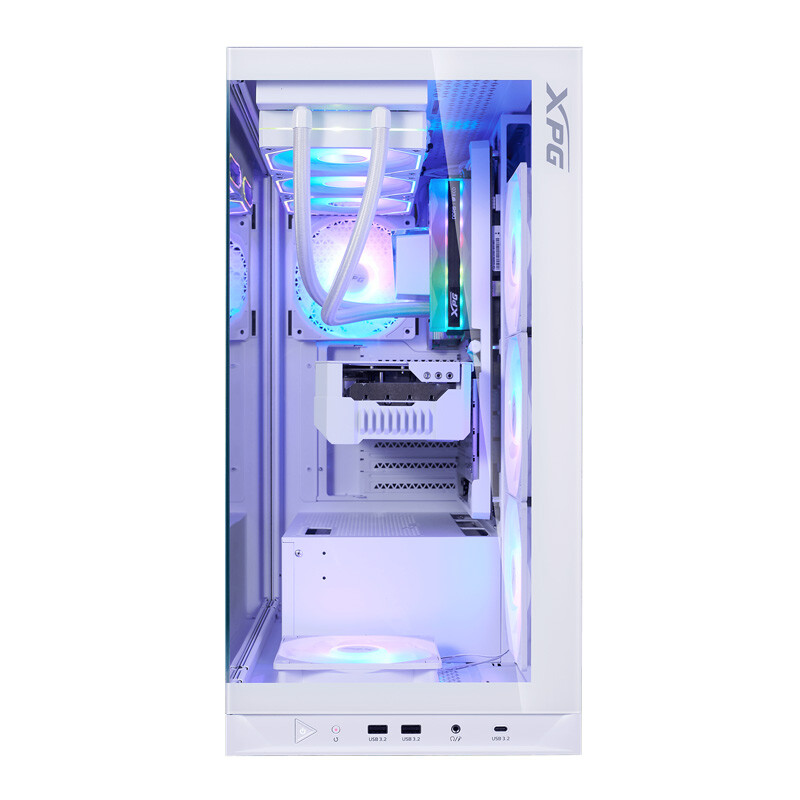 کیس کامپیوتر ایکس پی جی XPG Invader X BTF