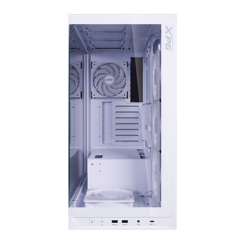 کیس کامپیوتر ایکس پی جی XPG Invader X BTF