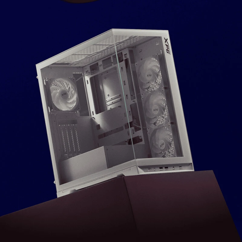 کیس کامپیوتر ایکس پی جی XPG Invader X BTF