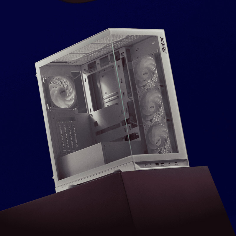 کیس کامپیوتر ایکس پی جی XPG Invader X BTF