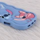 قاب سیلیکونی آیفون iPhone 16 عروسکی برجسته طرح Stitch