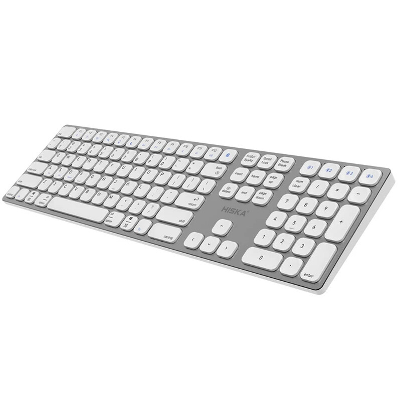 کیبورد بی سیم هیسکا HX-KE245