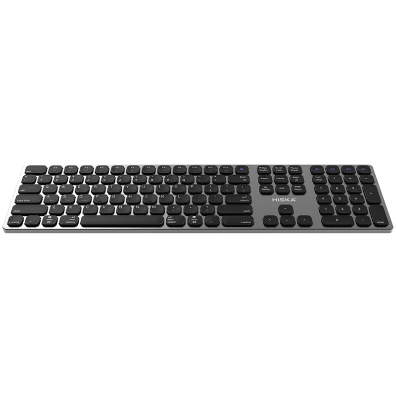 کیبورد بی سیم هیسکا HX-KE245