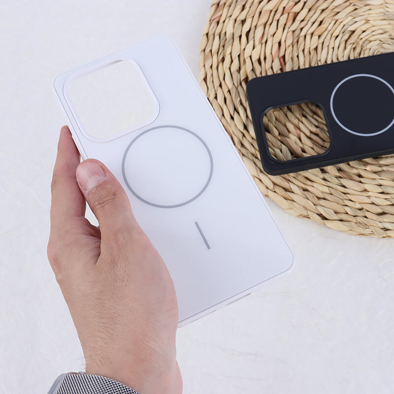 قاب PVD شیائومی Redmi Note 14 طرح مگ سیف