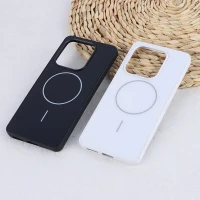 قاب PVD شیائومی Redmi Note 14 طرح مگ سیف