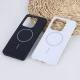قاب PVD شیائومی Redmi Note 14 طرح مگ سیف