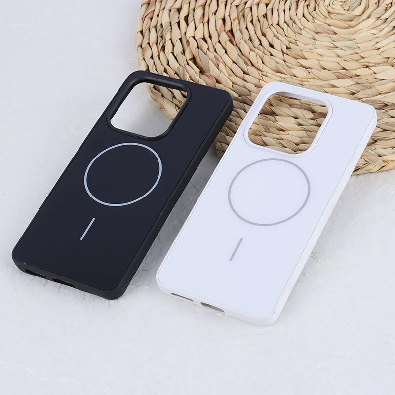 قاب PVD شیائومی Redmi Note 14 طرح مگ سیف