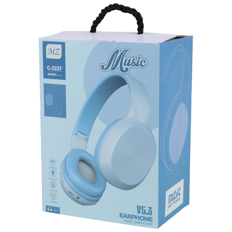 هدفون بلوتوثی MZ C-2237