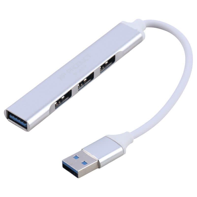 هاب 4 پورت USB 3.0 ایکس پی پروداکت XP-H821