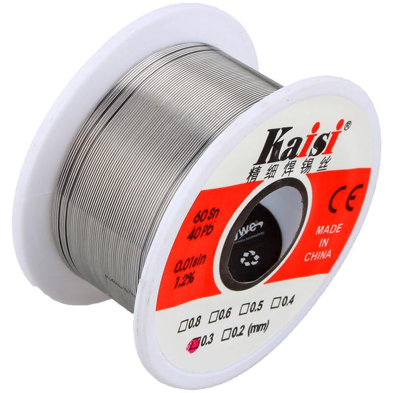 سیم لحیم قرقره ای Kaisi 40g