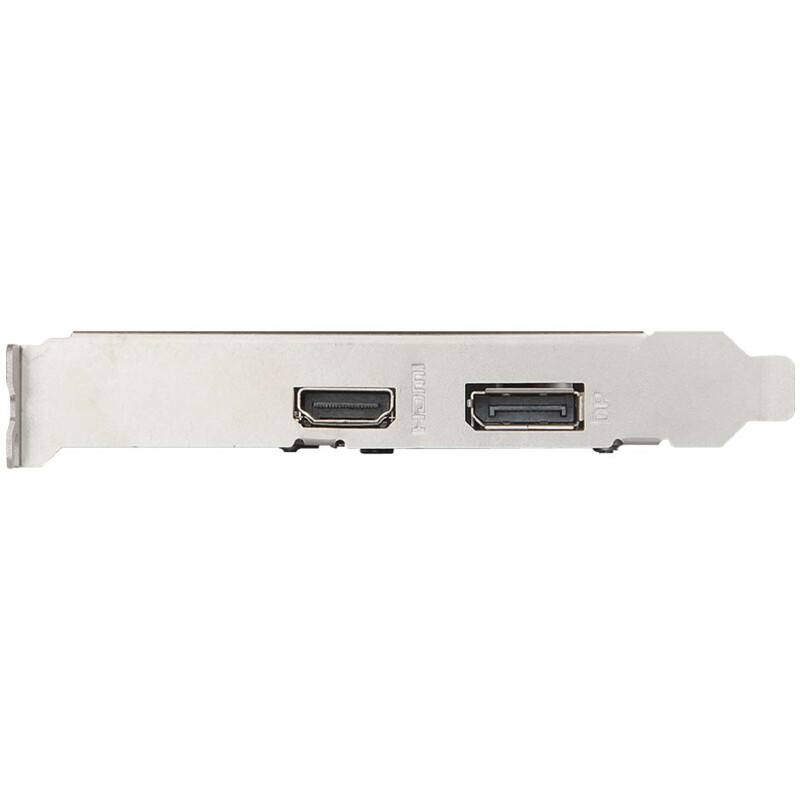 کارت گرافیک MSI GeForce GT1030 4GD4 LP OC 4GB GDDR4 64Bit