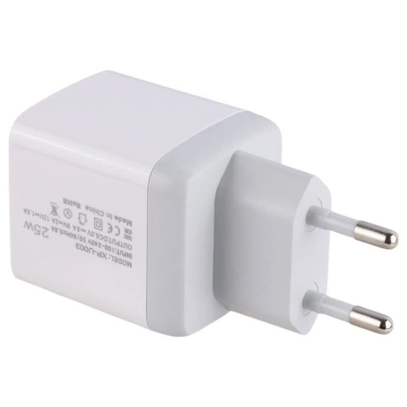شارژر دیواری 18 وات ایکس پی پروداکت XP-U003 QC3.0 3A