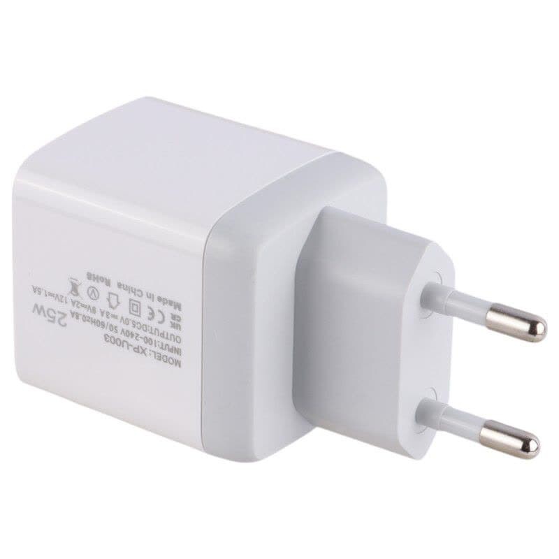 شارژر دیواری 18 وات ایکس پی پروداکت XP-U003 QC3.0 3A