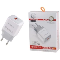 شارژر دیواری 18 وات ایکس پی پروداکت XP-U003 QC3.0 3A