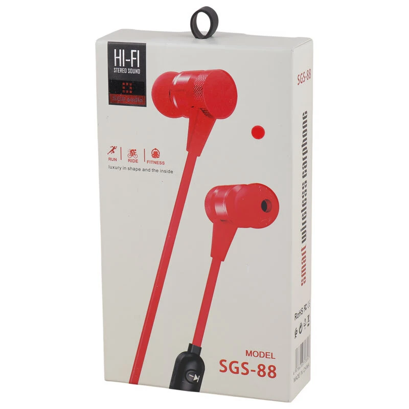 هندزفری بلوتوثی گردنی SGS-88