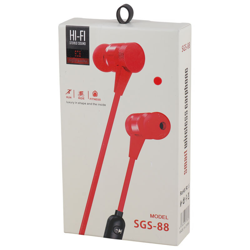 هندزفری بلوتوثی گردنی SGS-88