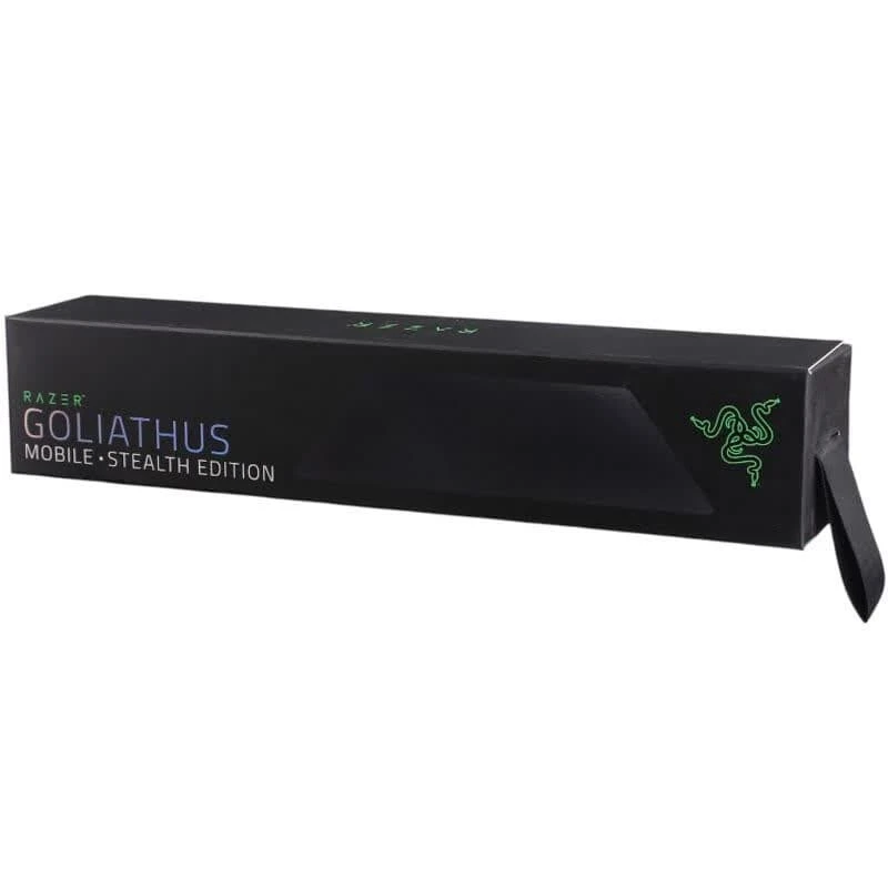 موس پد ریزر Goliathus سایز 21.5*27 سانتی متر