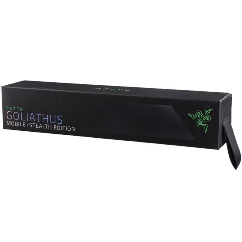 موس پد ریزر Goliathus سایز 21.5*27 سانتی متر
