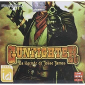 بازی Gunfighter The Legend of Jesse James لوح زرین مناسب برای PS1