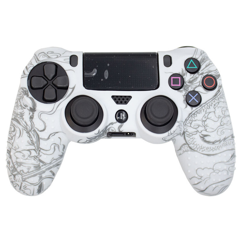 روکش دسته بازی PS4 طرح Black Myth Wukong