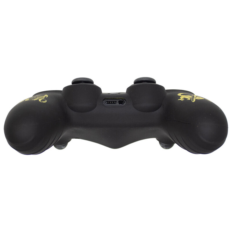 روکش دسته بازی PS4 طرح Resident Evil Silver Dagger