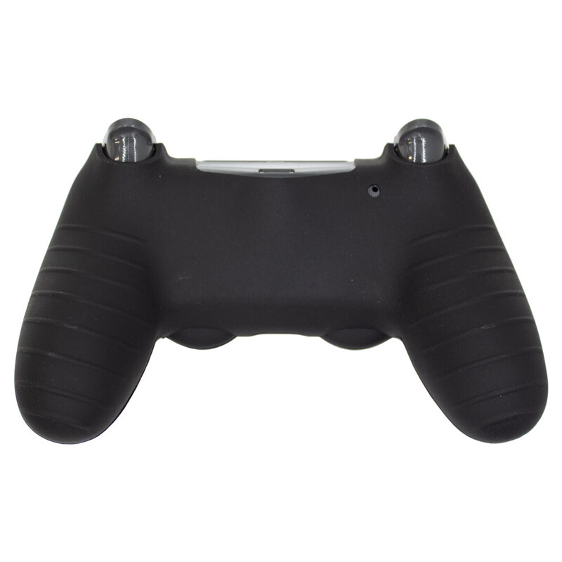 روکش دسته بازی PS4 طرح Resident Evil Silver Dagger