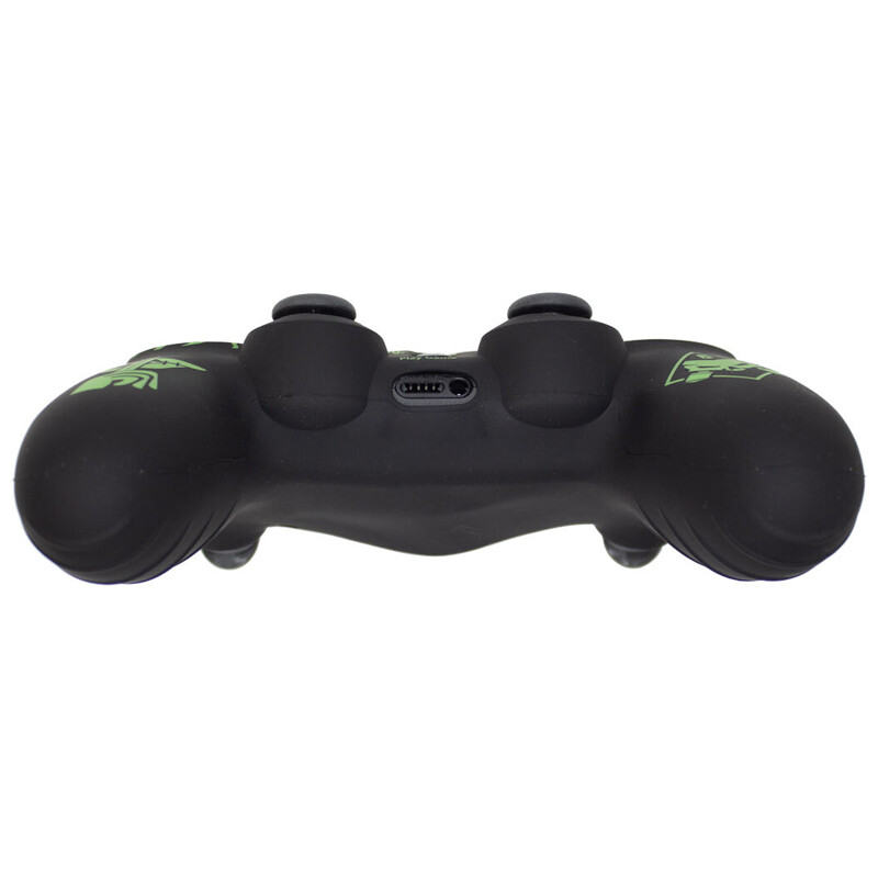 روکش دسته بازی PS4 طرح Tom Clancy مشکی سبز