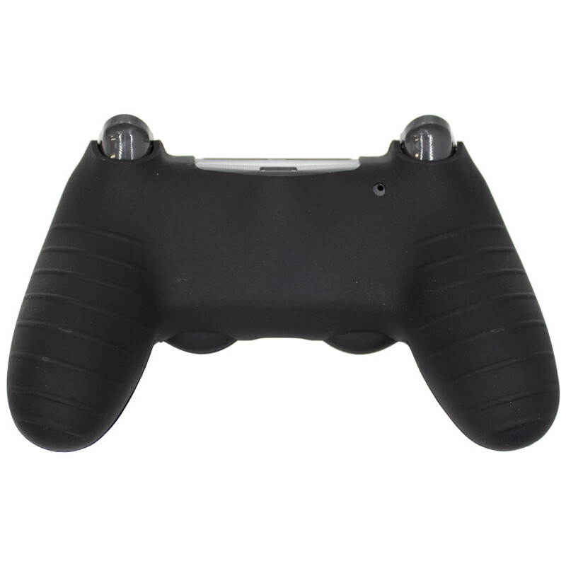 روکش دسته بازی PS4 طرح Tom Clancy مشکی آبی کد 1