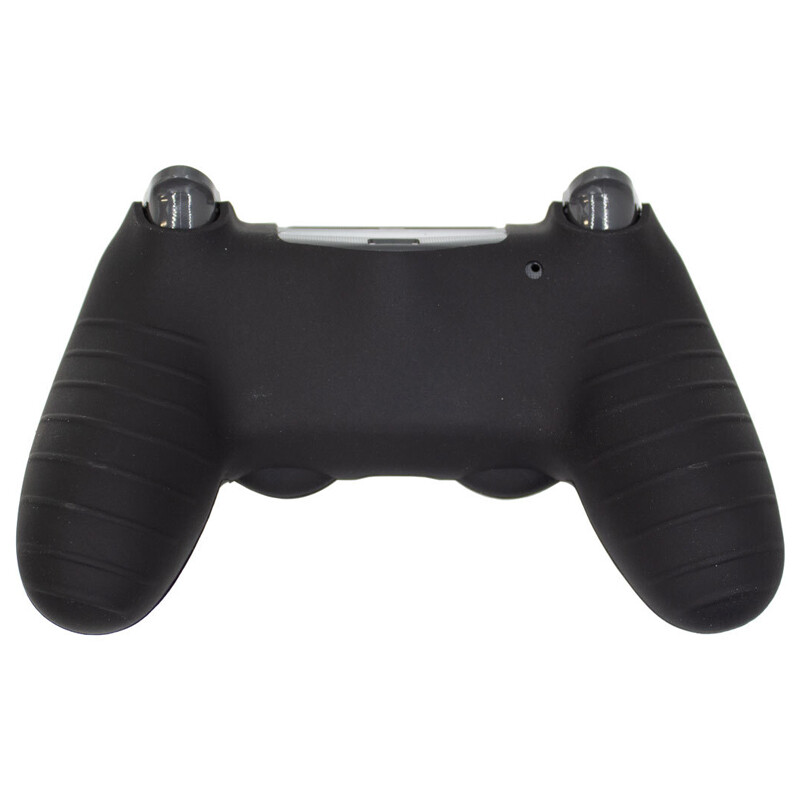 روکش دسته بازی PS4 طرح Tom Clancy مشکی قرمز