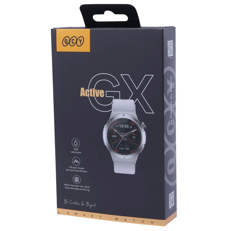 ساعت هوشمند کیو سی وای Active GX WA24S12A