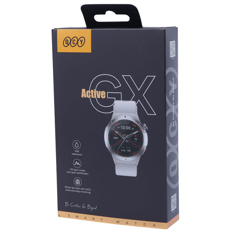 ساعت هوشمند کیو سی وای QCY Active GX WA24S12A