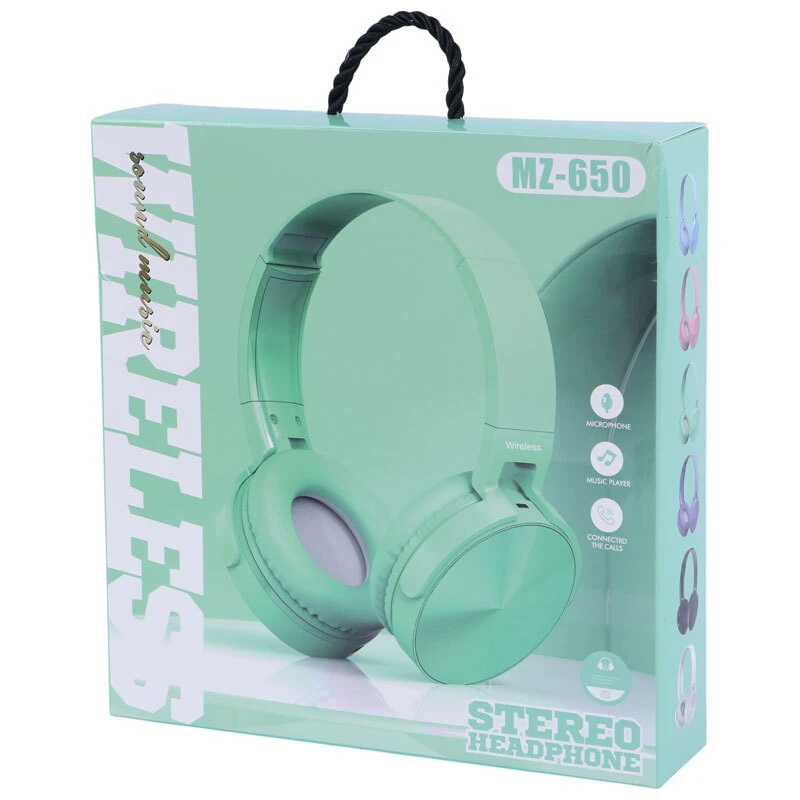 هدفون بلوتوثی MZ-650