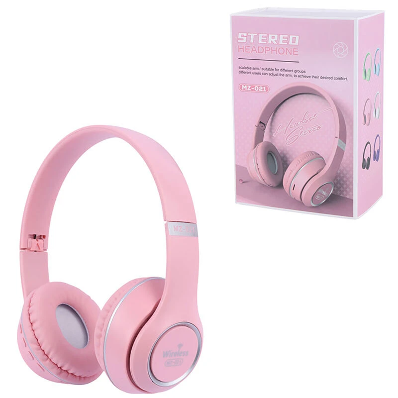هدفون بلوتوثی MZ-021