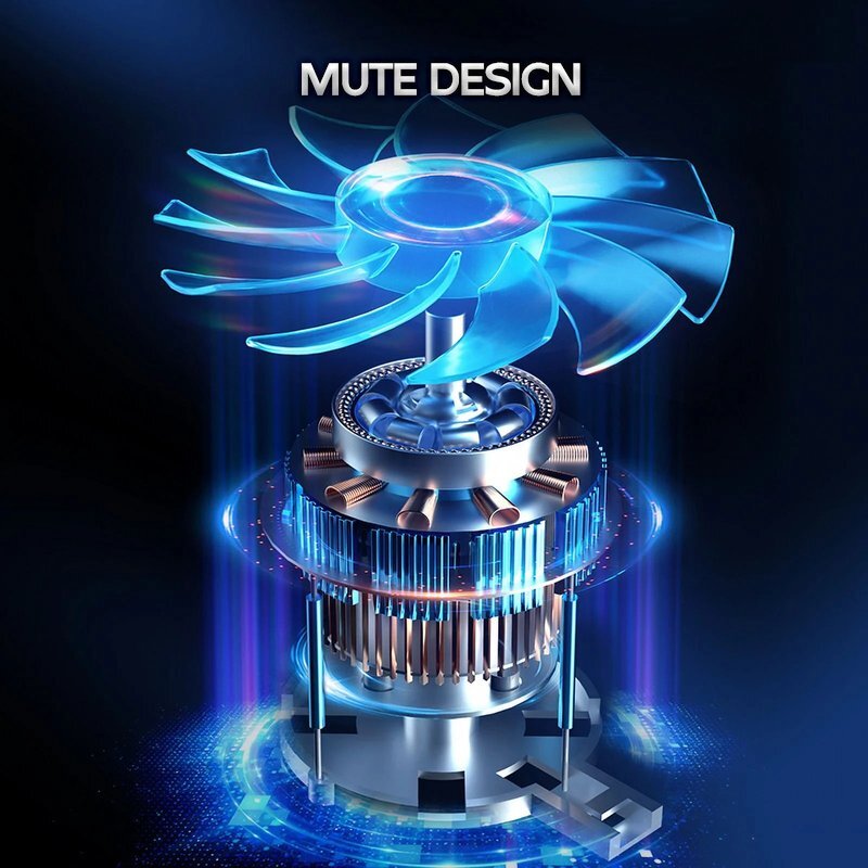کول پد لپ تاپ کول کلد F2PLUS کد 2