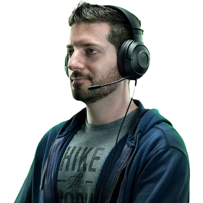هدست گیمینگ سیم دار Razer Kraken X LITE