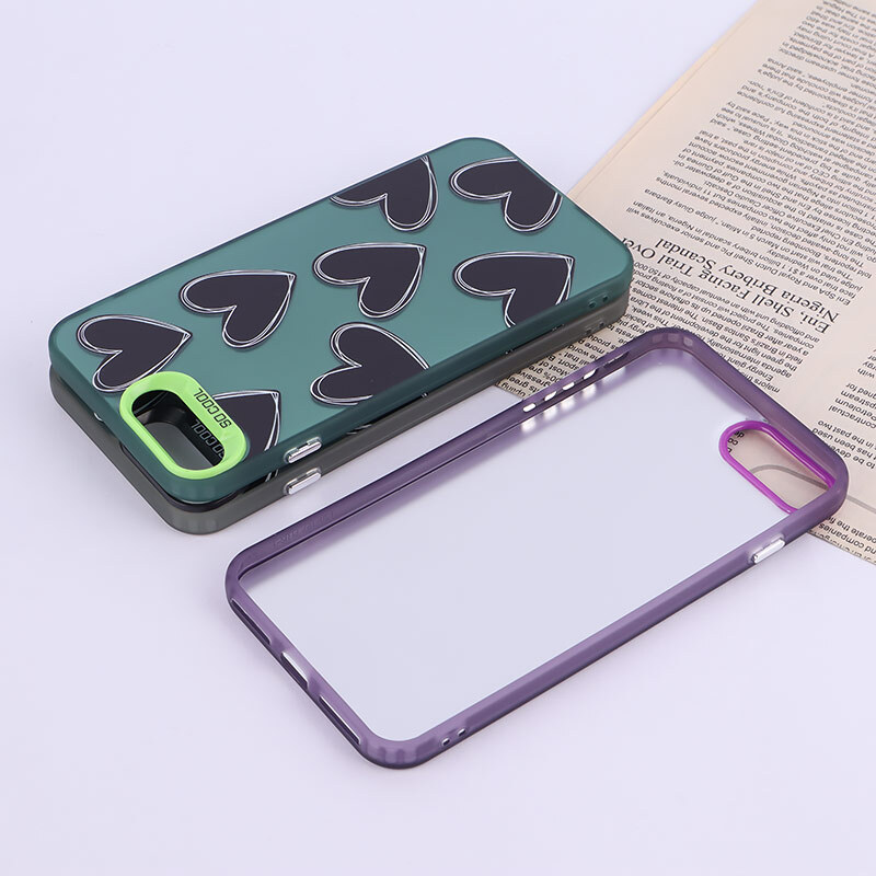 قاب So Cool آیفون iPhone 7 Plus / 8 Plus طرح قلب