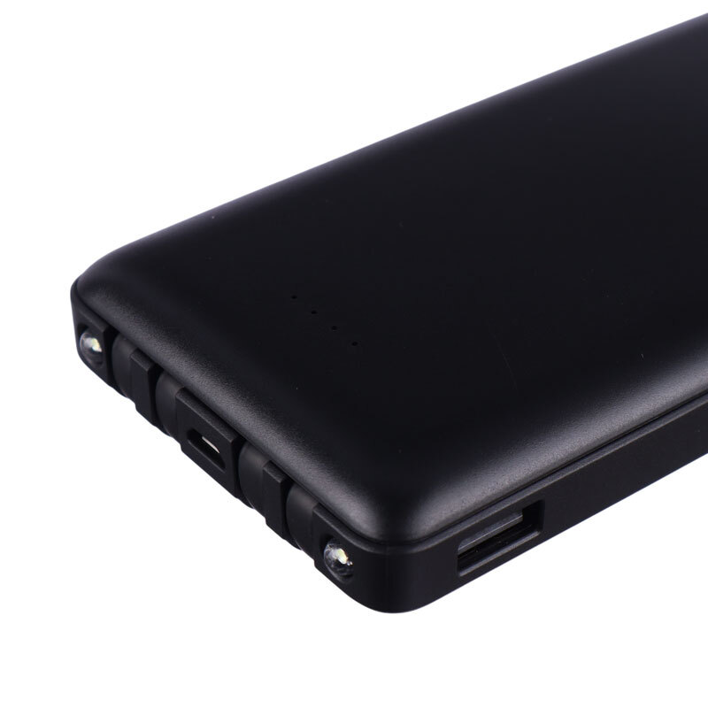 پاور بانک فست شارژ بیوا BP-04 QC 10.5W ظرفیت 10000 میلی آمپر ساعت