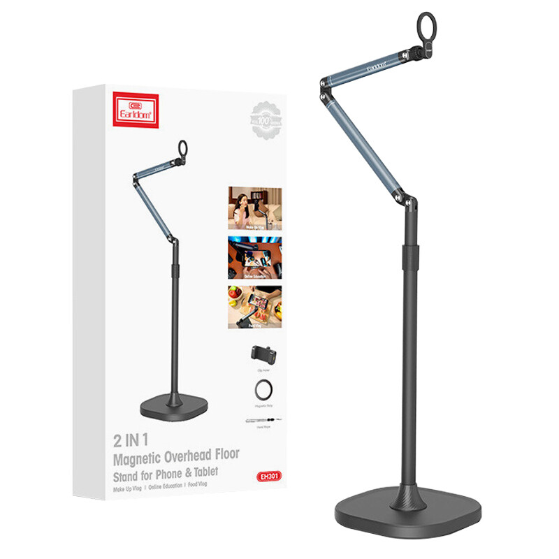 پایه نگهدارنده گوشی موبایل ارلدام ET-EH301