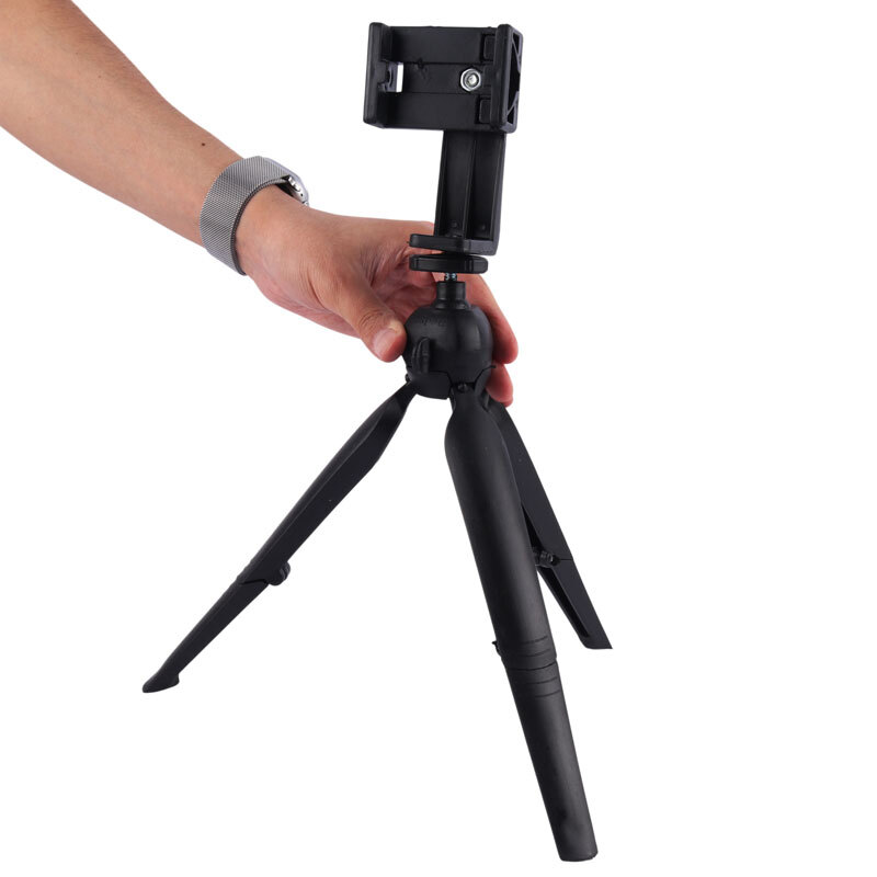 سه پایه نگهدارنده موبایل Micron D-909