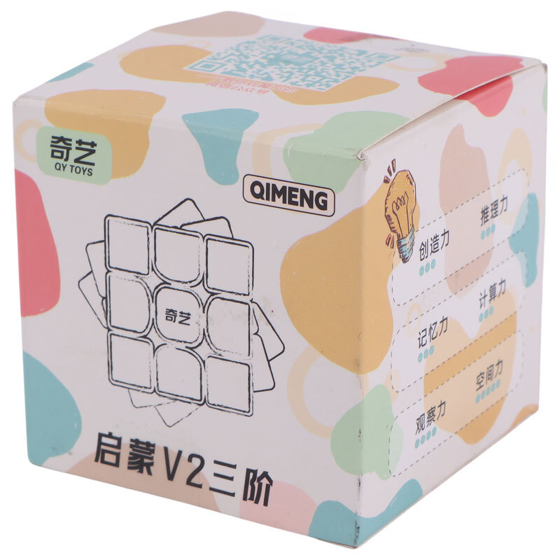 مکعب روبیک QY Toys Qimeng V2 QY3121