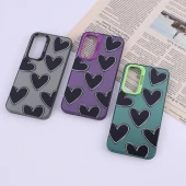 قاب So Cool سامسونگ Galaxy S23 FE 5G طرح قلب