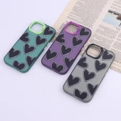 قاب So Cool آیفون iPhone 15 طرح قلب