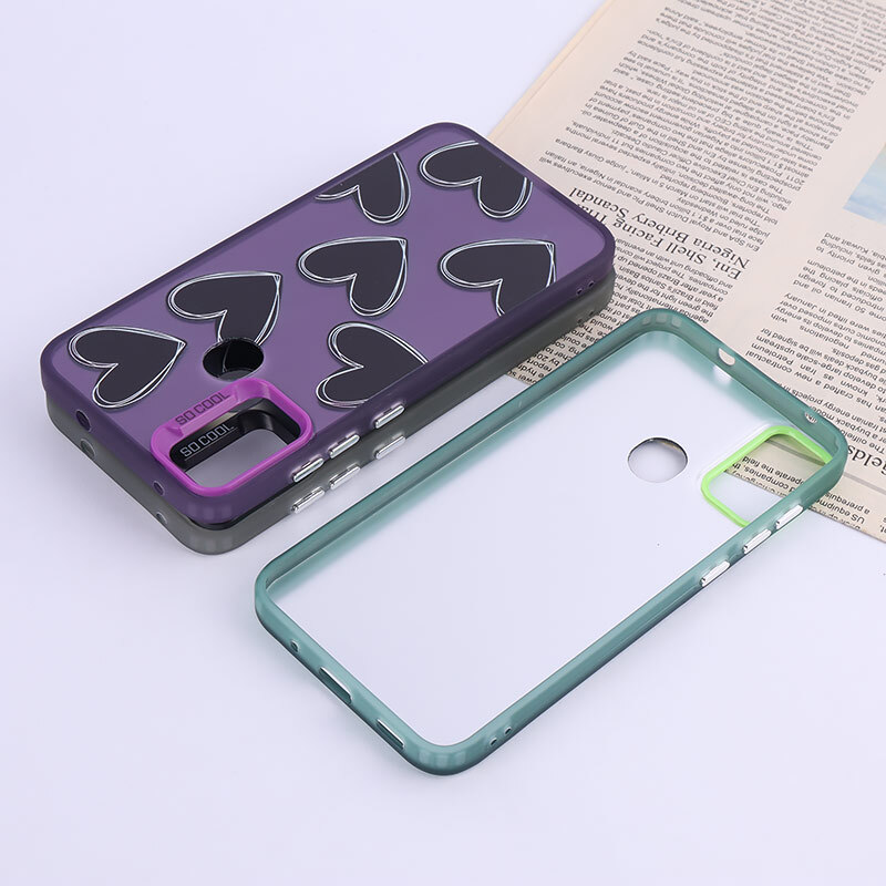 قاب So Cool سامسونگ Galaxy A11 / M11 طرح قلب