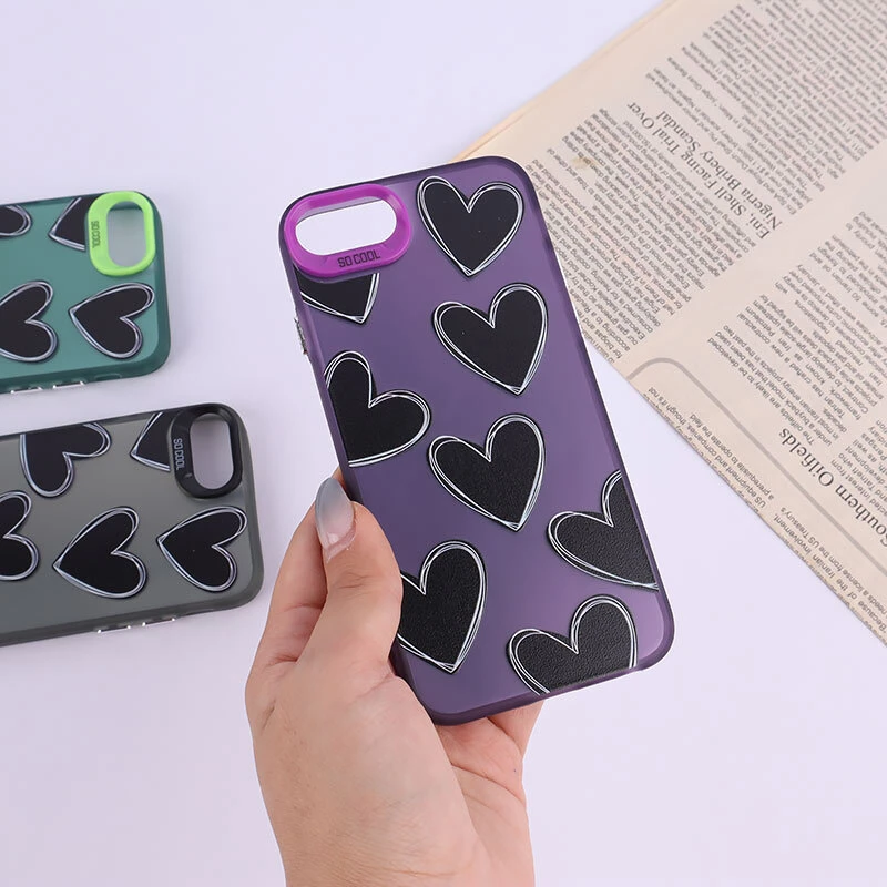 قاب So Cool آیفون iPhone 6 / 6s طرح قلب