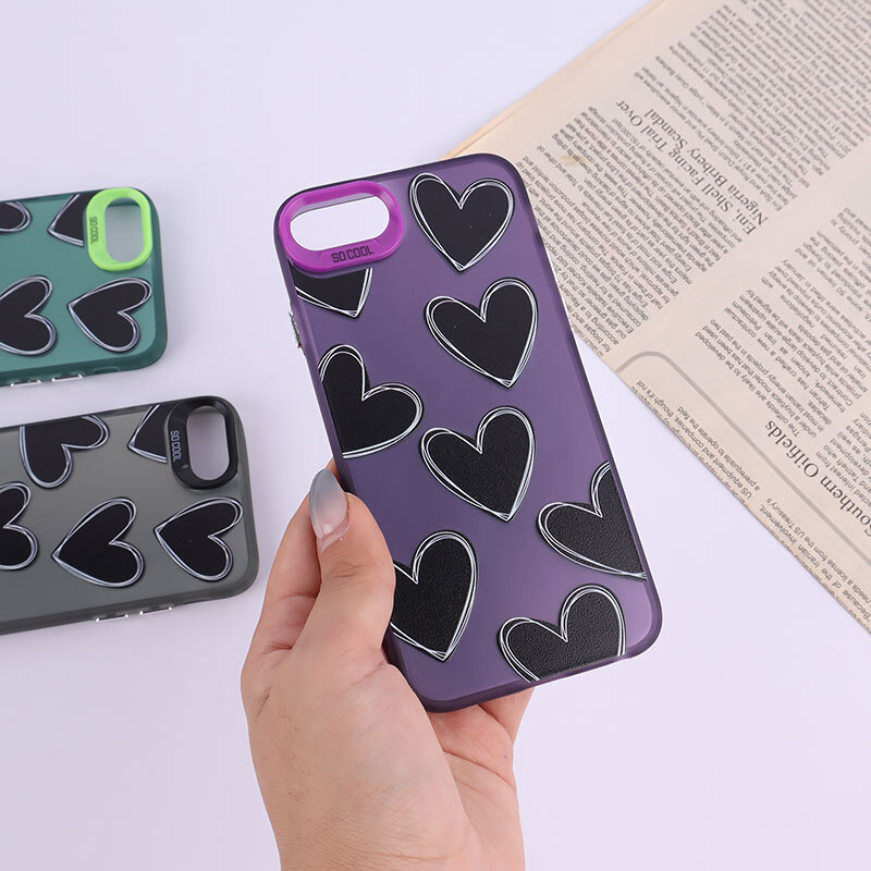 قاب So Cool آیفون iPhone 6 / 6s طرح قلب