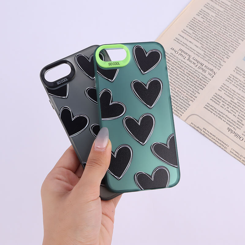 قاب So Cool آیفون iPhone 6 / 6s طرح قلب